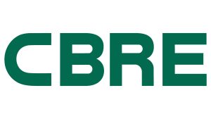 CBRE logo