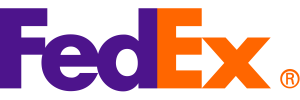 FedEx logo